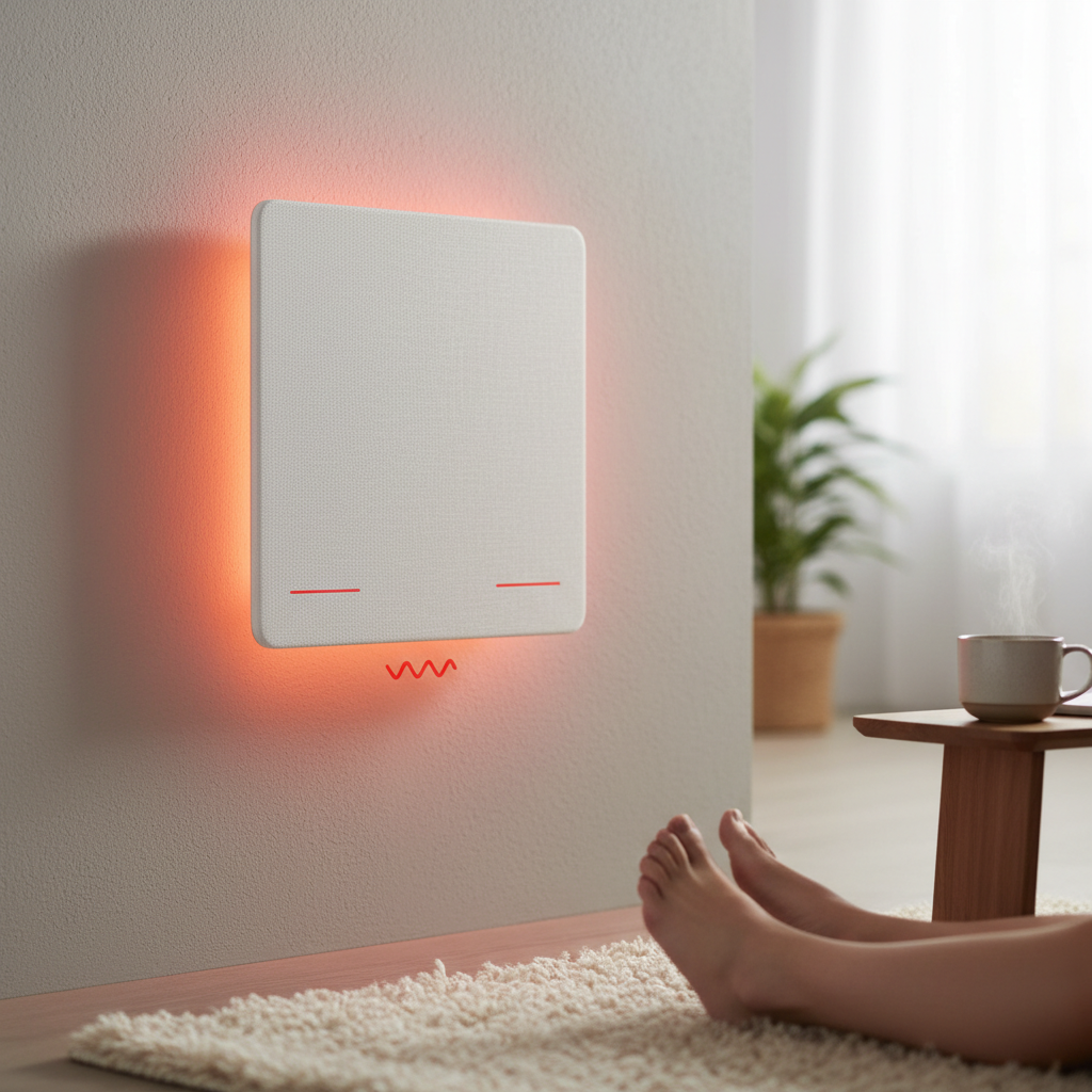 Efficiente en comfortabele warmte voor je woning