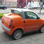 De wereld van de kilometer auto